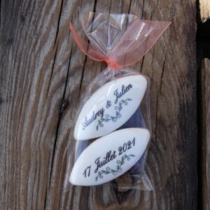 CADEAU D'INVITÉ 2 Calissons d'Aix-en-Provence