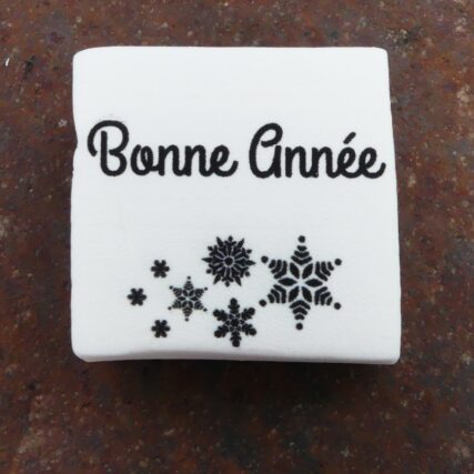 Cadeau d'invité 1 Chamallow personnalisé