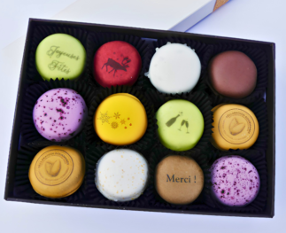 Coffret macaronia