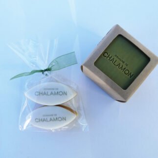 savon et calisson cadeau de bienvenue hotel