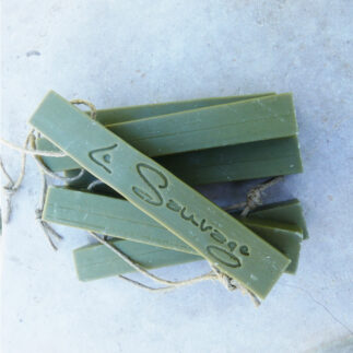 Savon de Marseille Barre personnalisation Logo Entreprise