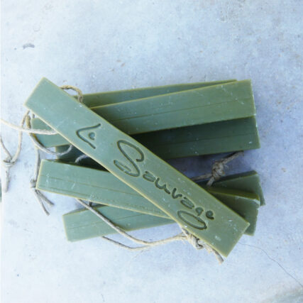 Savon de Marseille Barre personnalisation Logo Entreprise