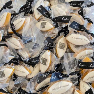 Calissons personnalisés entreprise