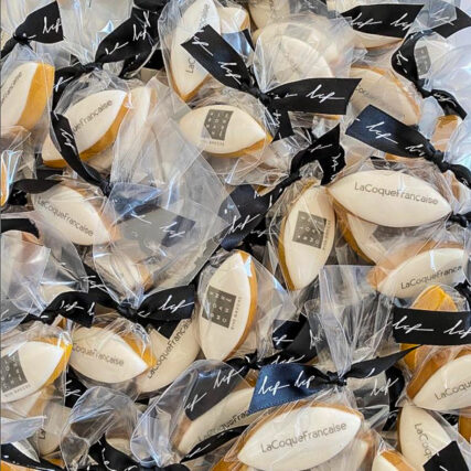 Calissons personnalisés entreprise