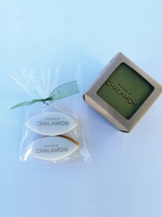 savon et calisson goodies personnalisés entreprise