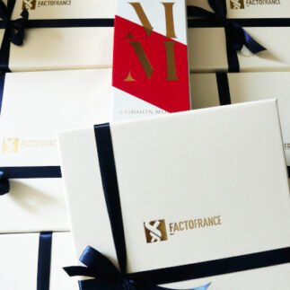 Coffret Prestige et Champagne