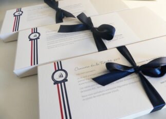coffret gourmand sur mesure le Ponant