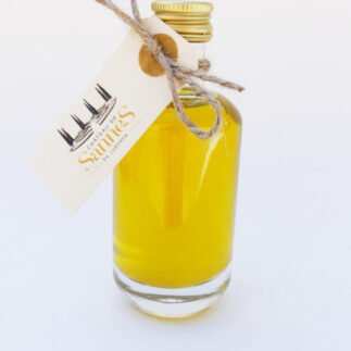 mini bouteille huile d olive provence personnalisee hotel